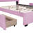 Upholstered Bed With 4 Drawers-1997655520-1997655535
