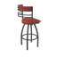 Hunter Swivel Stool-110982434-110982436-110982448