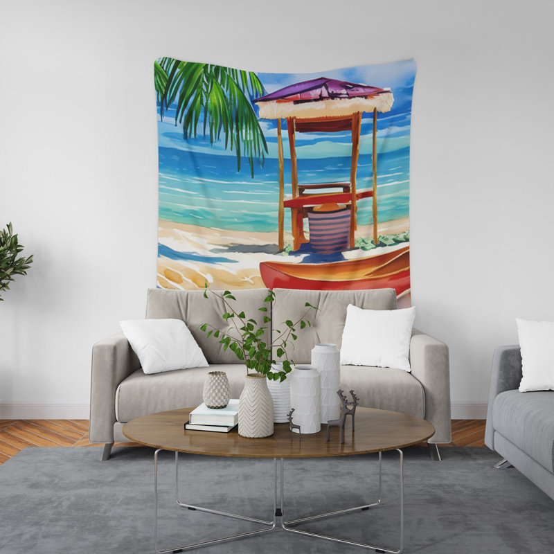 Wall Tapestry TAP00704, 80" H x 68" W