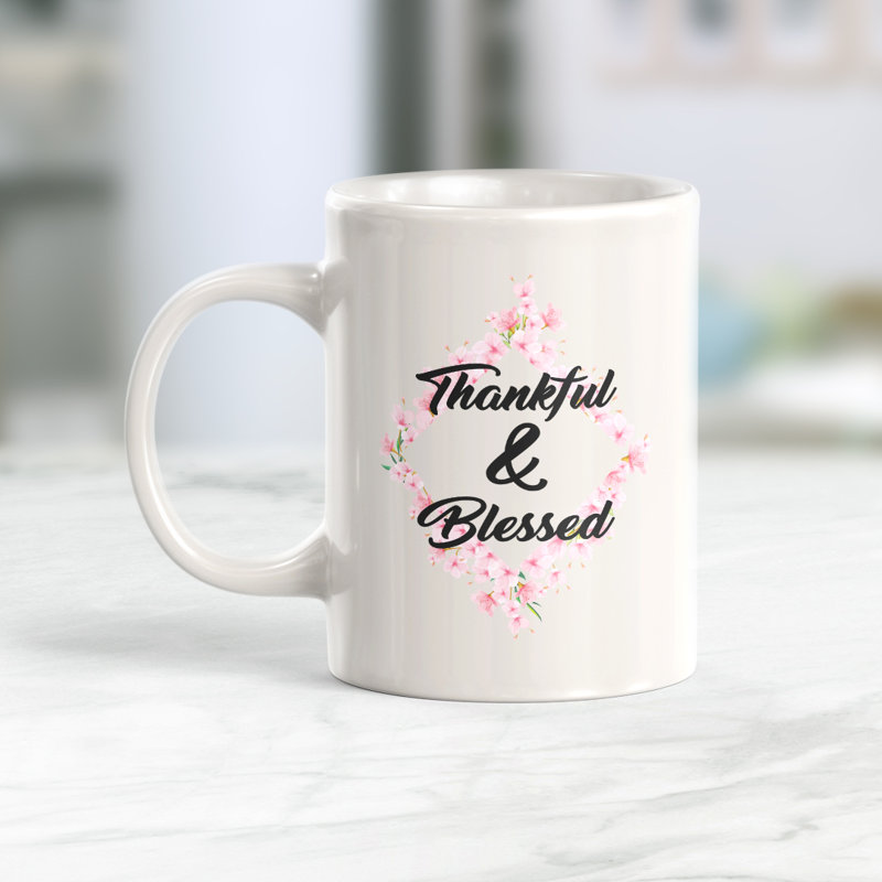 Coffee Mug, 11 oz, Ceramic