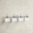 Rosser 4 - Light Dimmable Vanity Light-1314053098