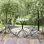 Moment Outdoor Round Dining Table