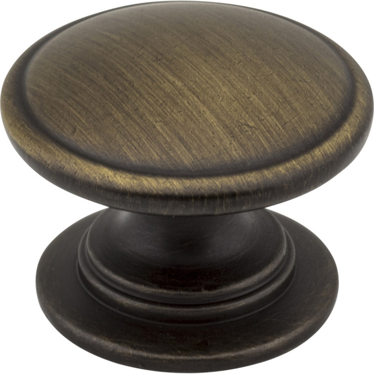 Durham 1 1/4" Diameter Mushroom Knob