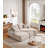 69"Cloud Sectional Couch, L-Shape Chaise with R-Shape Chaise with Deep Seat and Comfortable 2 Seater Couch for Modern Living Room,(Plush Fabric)-1969331407