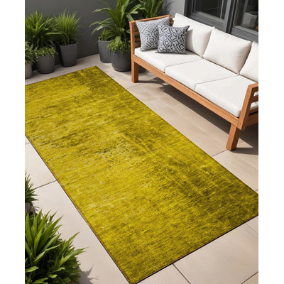 Tapis de couloir d'extérieur 8 po