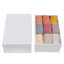 Organisateur de placard empilable 9,55 po Jerilynn