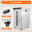 Séchoir à fruits 17 plateaux 1700W