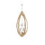 Menorca 8 - Light LED Chandelier