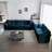 Comfy Sofa Set with Deep Seats-1248910531
