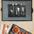 Adjustable Lightweight Silverware Storage Organizer - Dustproof & Foldable Utensil Box