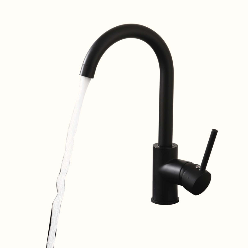 Robinet de cuisine HOOSENG Touch