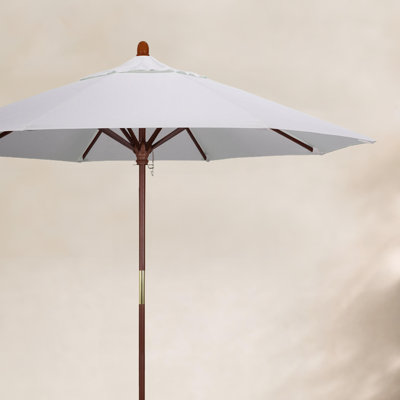 Manford 108'' Outdoor Umbrella
