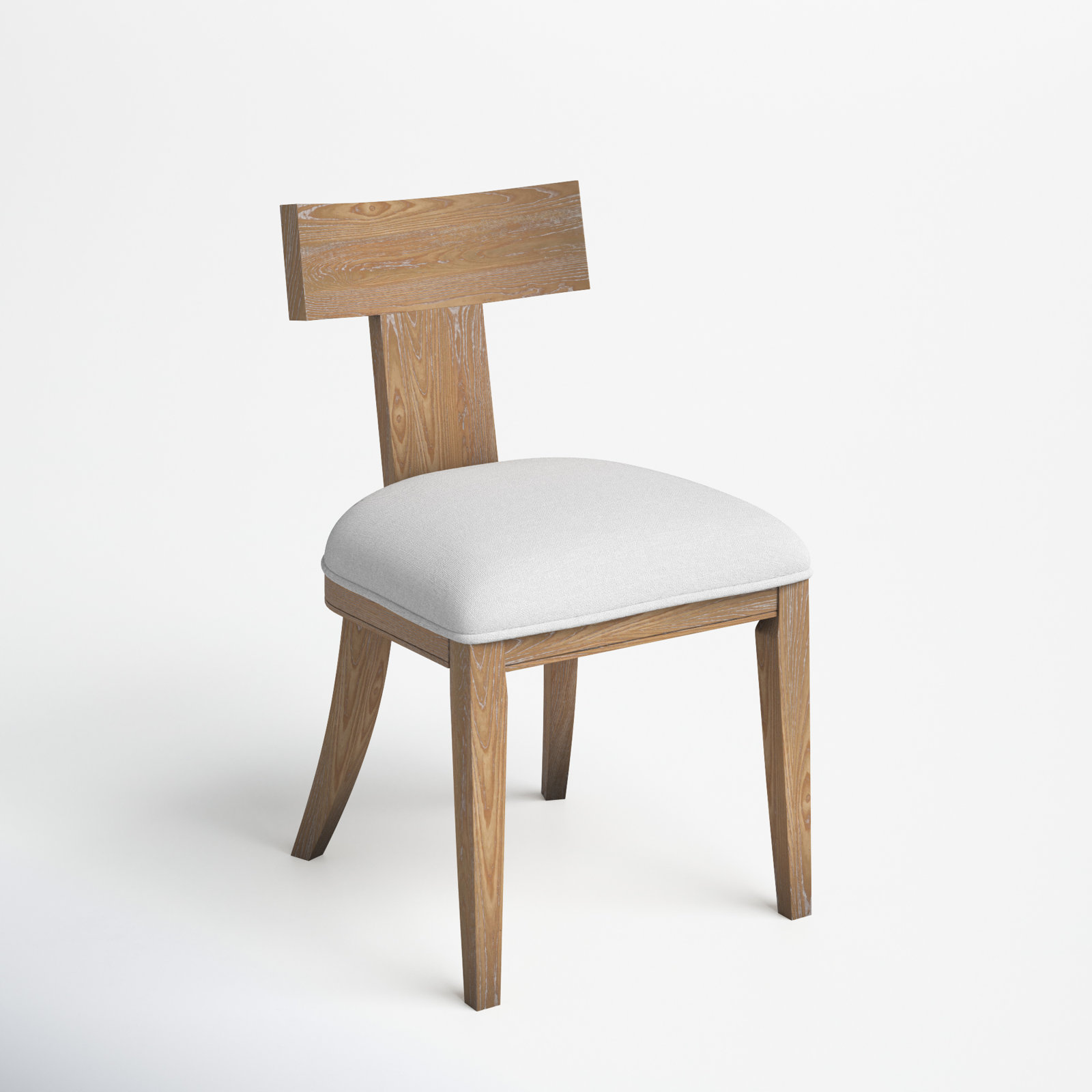 Tegan Side Chair, Natural