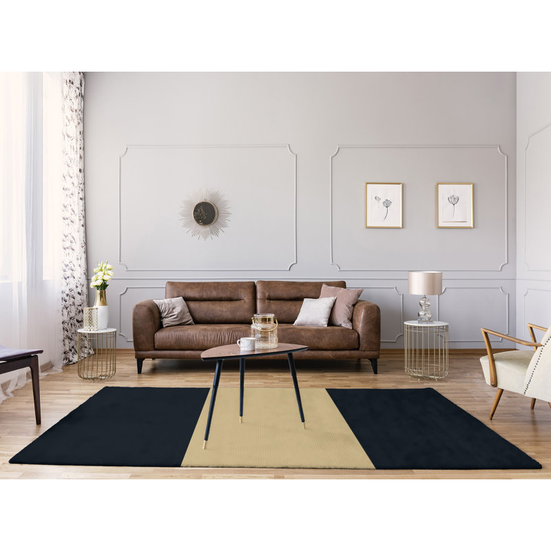 Chenille Indoor Rug, Rectangle 9' x 12'