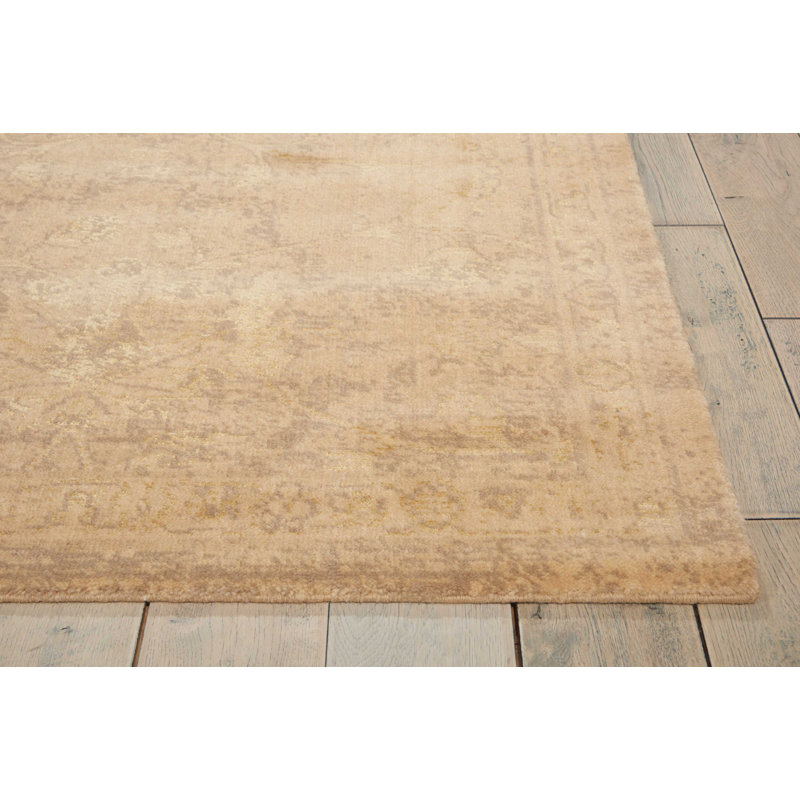 Colombo Wool Abstract Indoor Rug, Rectangle 9'9" x 13'9"