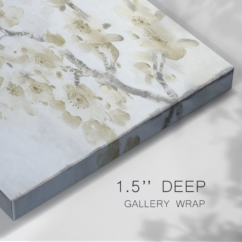 Toile tendue neutre I-Gallery, H 32 po x l 48 po