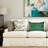  (Set of Two) 12" X 20" Cowhide Lumbar Throw Pillow-1055262450
