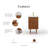 Arijana Single Bathroom Vanity-1918455119