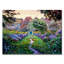 « monet giverny », reproduction d’art sur toile encadrée-31355073