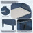 Upholstered Storage Bench,entryway bench-1352174830