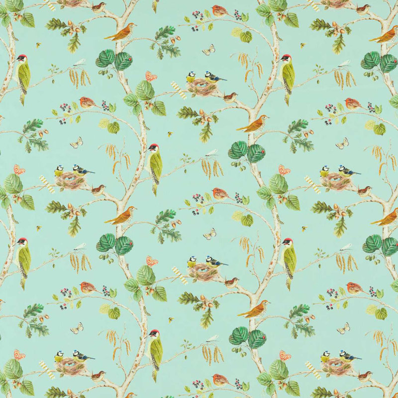 Woodland Chorus Fabric