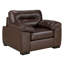 Chaise en cuir Linhay-266980832