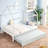  Eliud House Full Bed With Trundle-1070241795