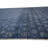 Blue Modern 8X10 Oriental Area Rug