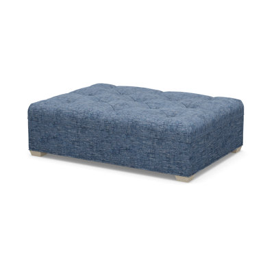 Tufted Ottoman