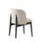 Abrey Upholstered Armchair with Wooden Base-92622503-92622506