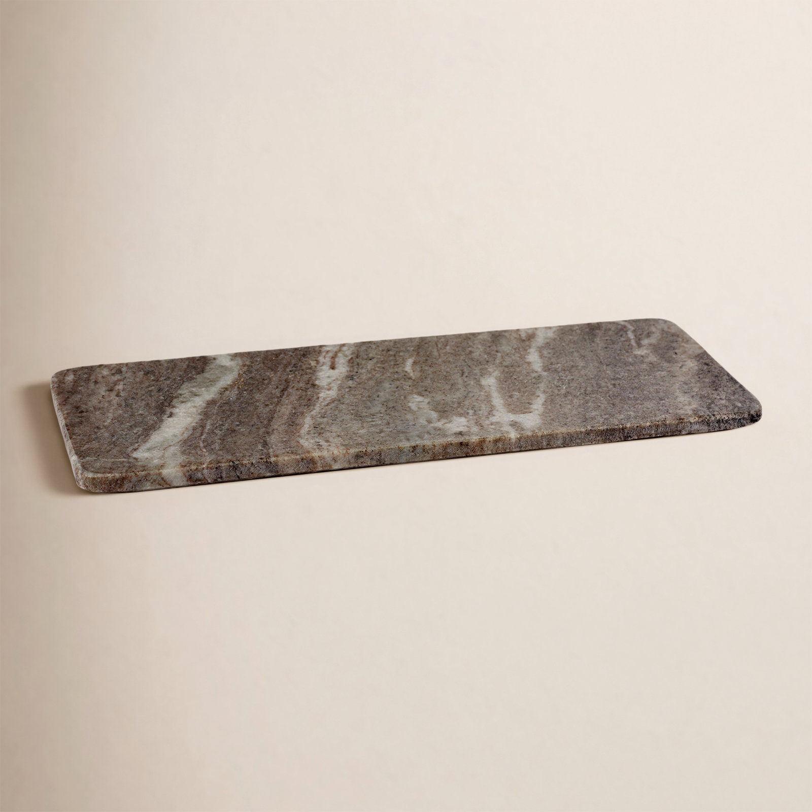 Tellis Marble Tray - Set of 1