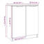 Calice 8 Pair Shoe Storage Cabinet-1818828918