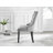 Edward Luxury Tufted Velvet Upholstered Dining Chairs Classic Design-1004462128-974414752