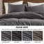 Ensemble de housse de couette 3 pièces gaufré-119059513-119059515