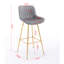 Tabourets de bar Modern Elegance