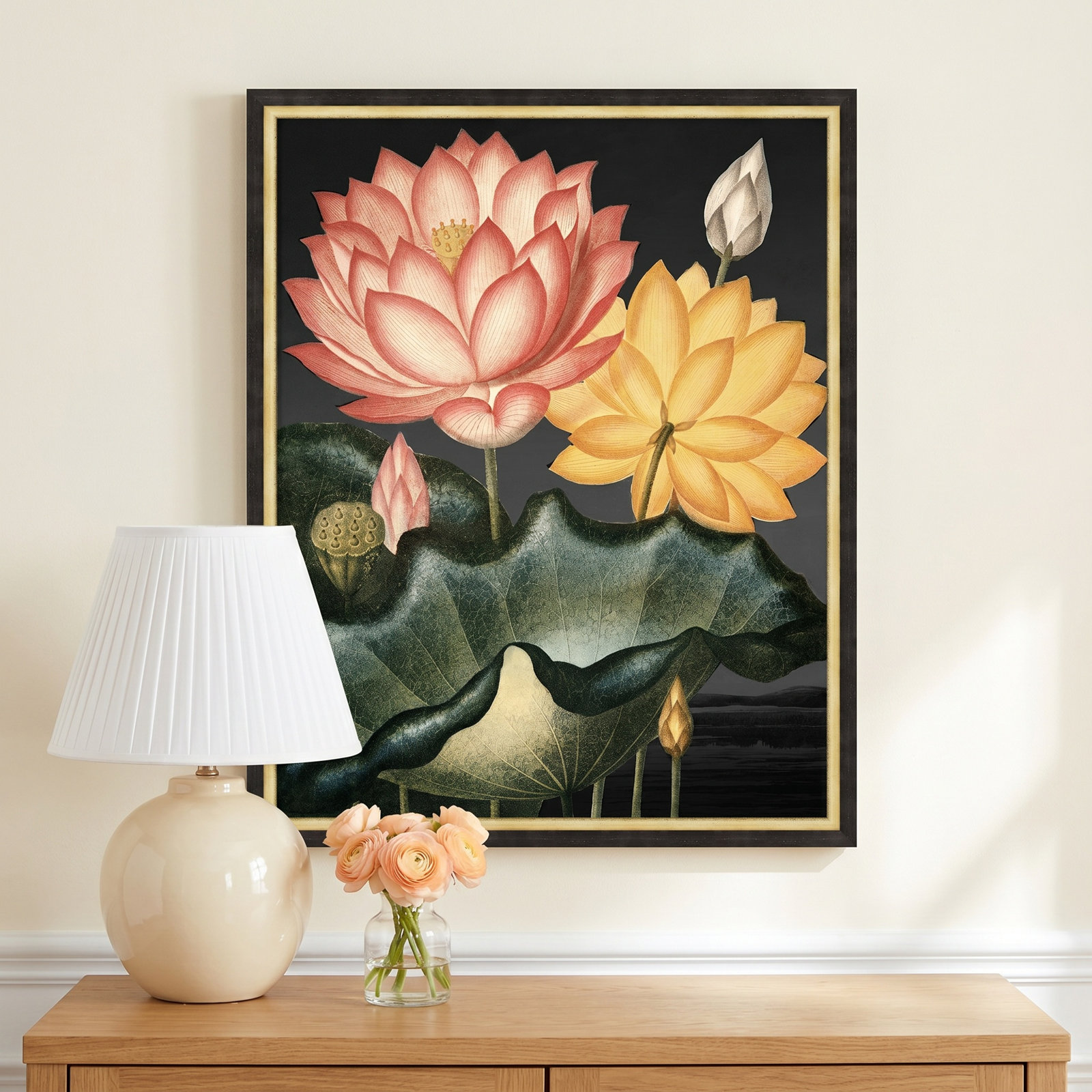 Poetic Botanicals 4 Print