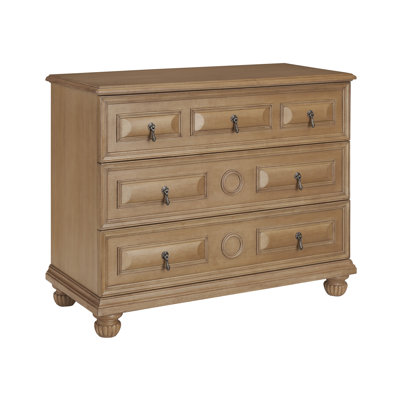 Villa Blanca Cannes 7 Drawer 48" W Single Dresser by Barclay Butera