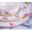 Assiette creuse Rose Garden