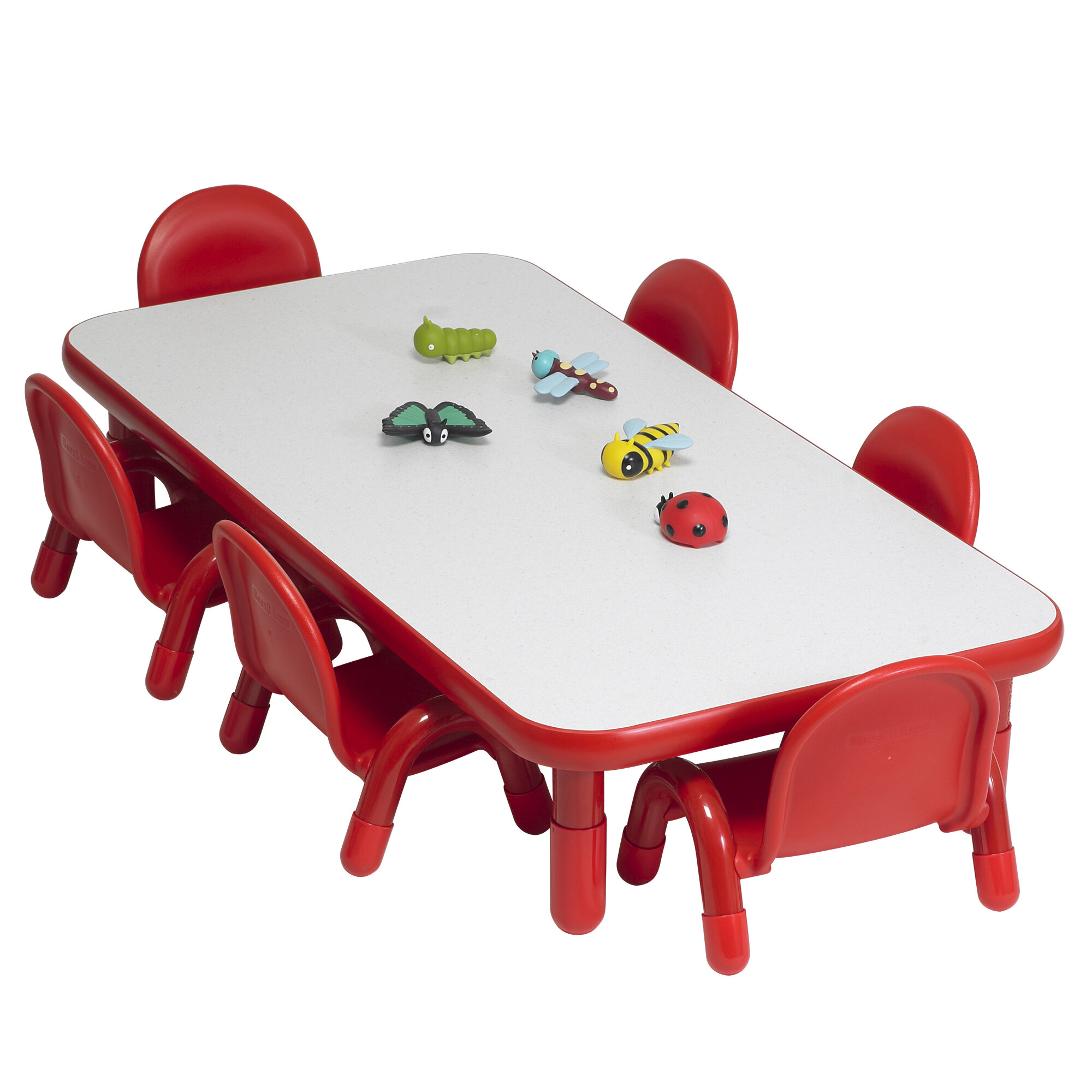 Melissa & Doug play table, Babies & Kids, Baby Nursery & Kids Furniture,  Other Kids Furniture on Carousell