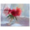 «Glass Vase I Kitchen», reproduction d'art sur toile par Art Remedy