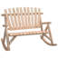 Glenni Solid Wood Outdoor Bench-1118607683-1088719210