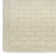 DKNY Pure Grids Ivory Beige Contemporary Indoor Rug