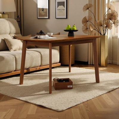 Table de cuisine 47 "moderne et ovale pour 4 personnes