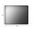 Black Aluminium Frame Bathroom Mirror-1822169433