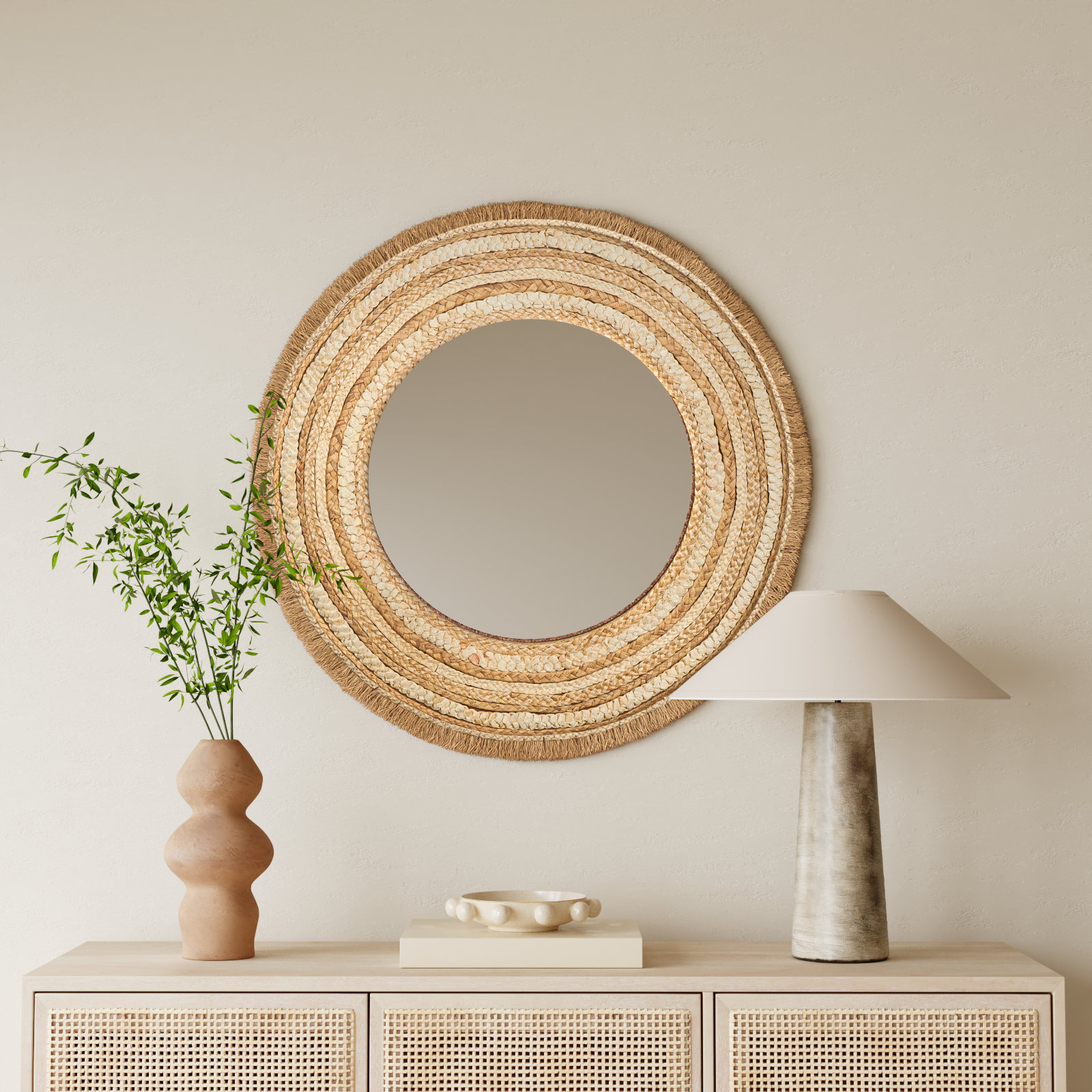 Tatum 38" Accent Mirror