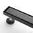 Linear Shower Drain With Leveling Feet-112488932