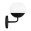 One Light Wall / Bath Sconce-1322705384