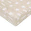 Beach Bum Quilted Muslin Changing Pad Cover