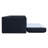 Tov Furniture Ryan Black Boucle Sofa Bed-1150321217