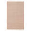 Tapis taupe en laine New Age Aguiluz